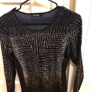Nic + Zoe sweater
